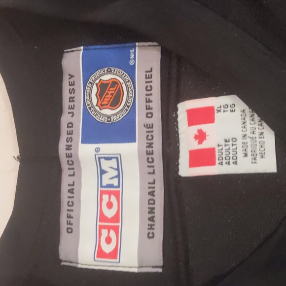 New York Rangers NHL Hockey Jersey - Picture 5 of 6